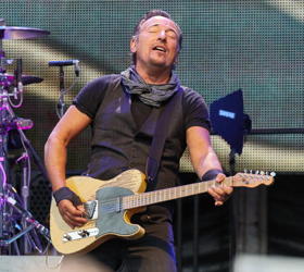 Bruce Springsteen Oslo 2019