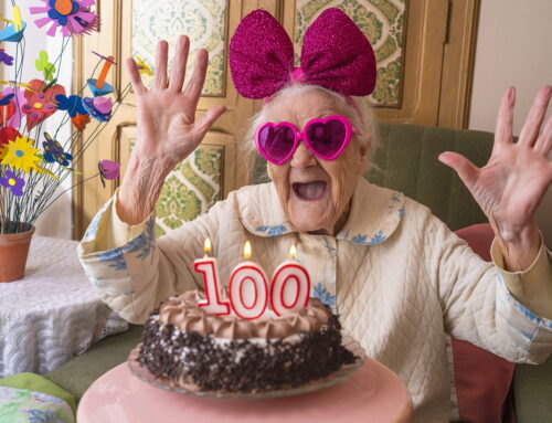 Grow Old with Me: Longevity and Senior Living